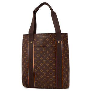 Louis Vuitton Monogram Cabas Bobur Tote Bag